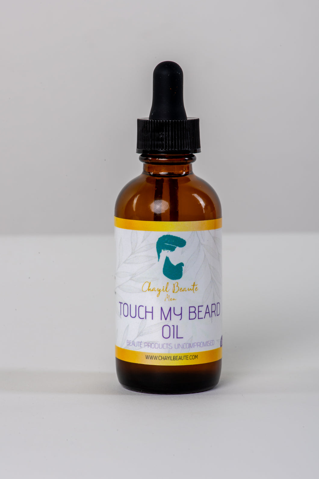 Touch My Beard Oil