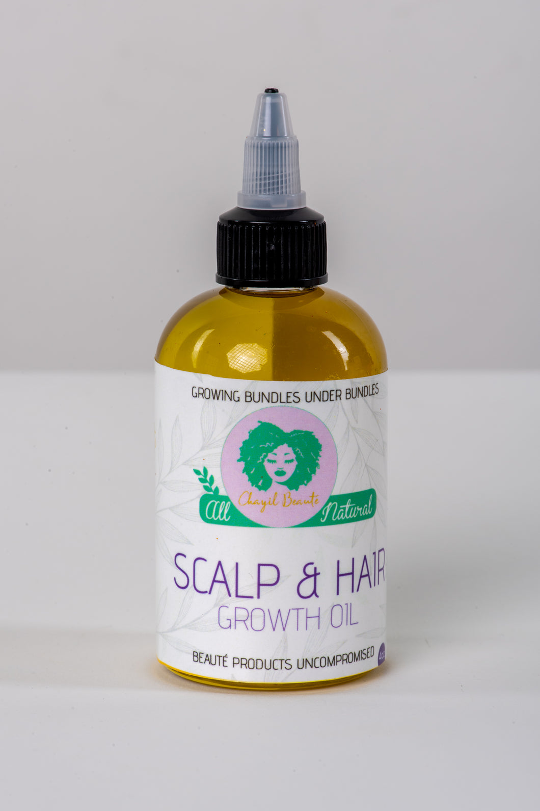 Scalp & Hair Oil