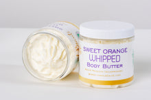 Load image into Gallery viewer, Sweet Orange Whipped Body Butter
